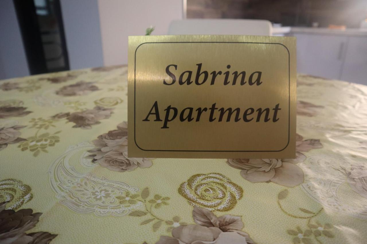 Sabrina Apartments Bethlehem Esterno foto