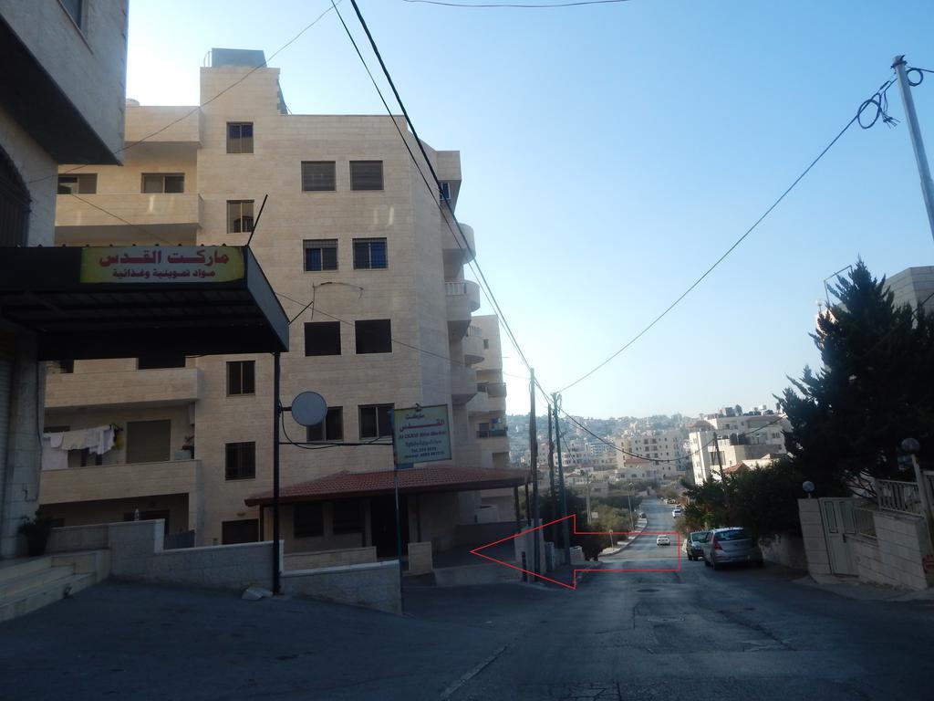 Sabrina Apartments Bethlehem Esterno foto